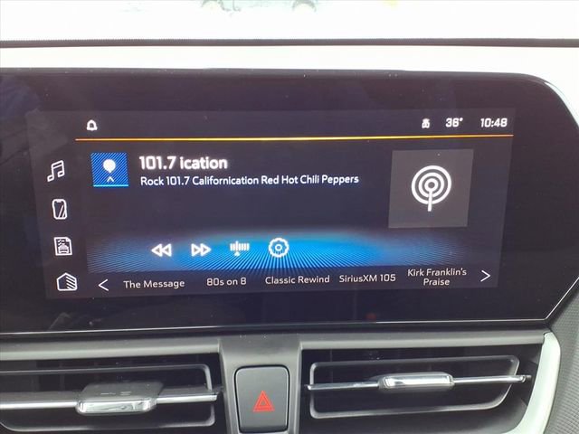 Used 2025 Chevrolet TrailBlazer LS w/ LS Convenience Package image 22