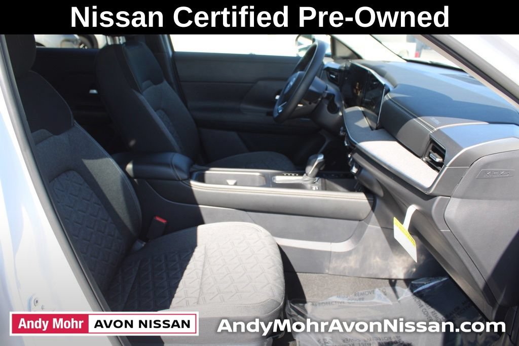 Certified 2025 Nissan Kicks SV AWD/4WD image 20