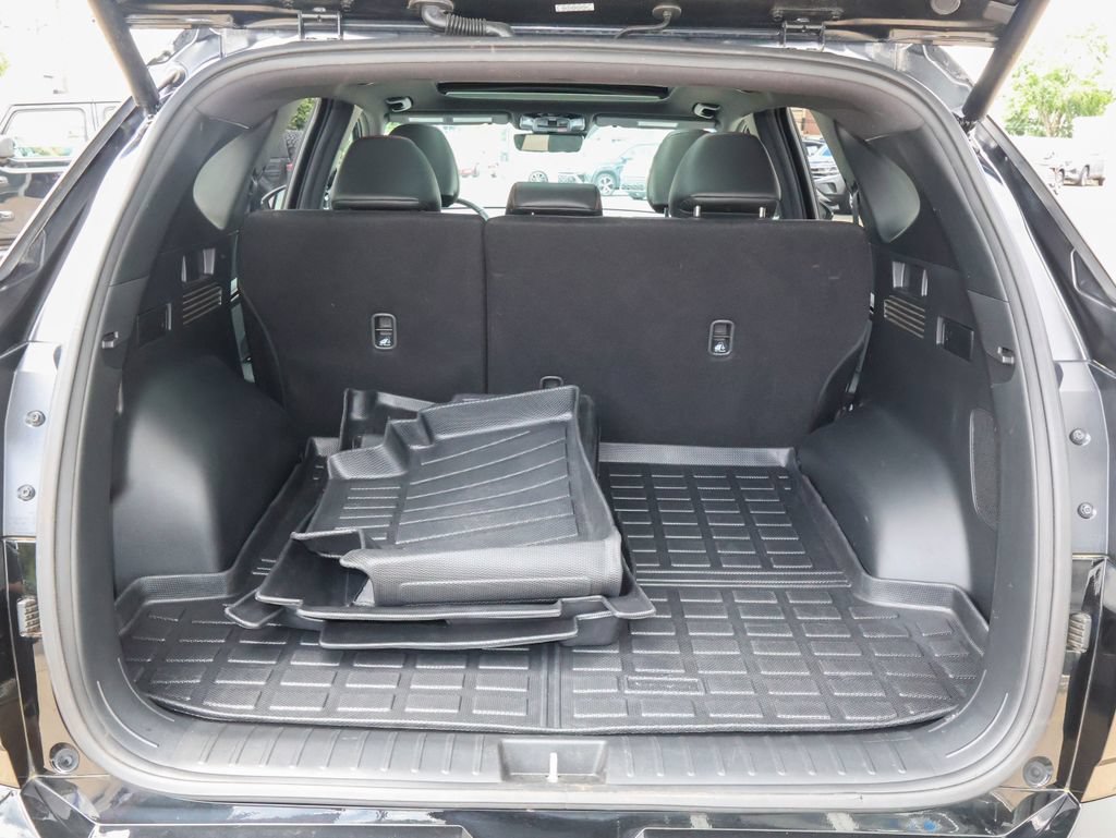 Used 2023 Hyundai Tucson N Line w/ Cargo Package AWD/4WD image 10