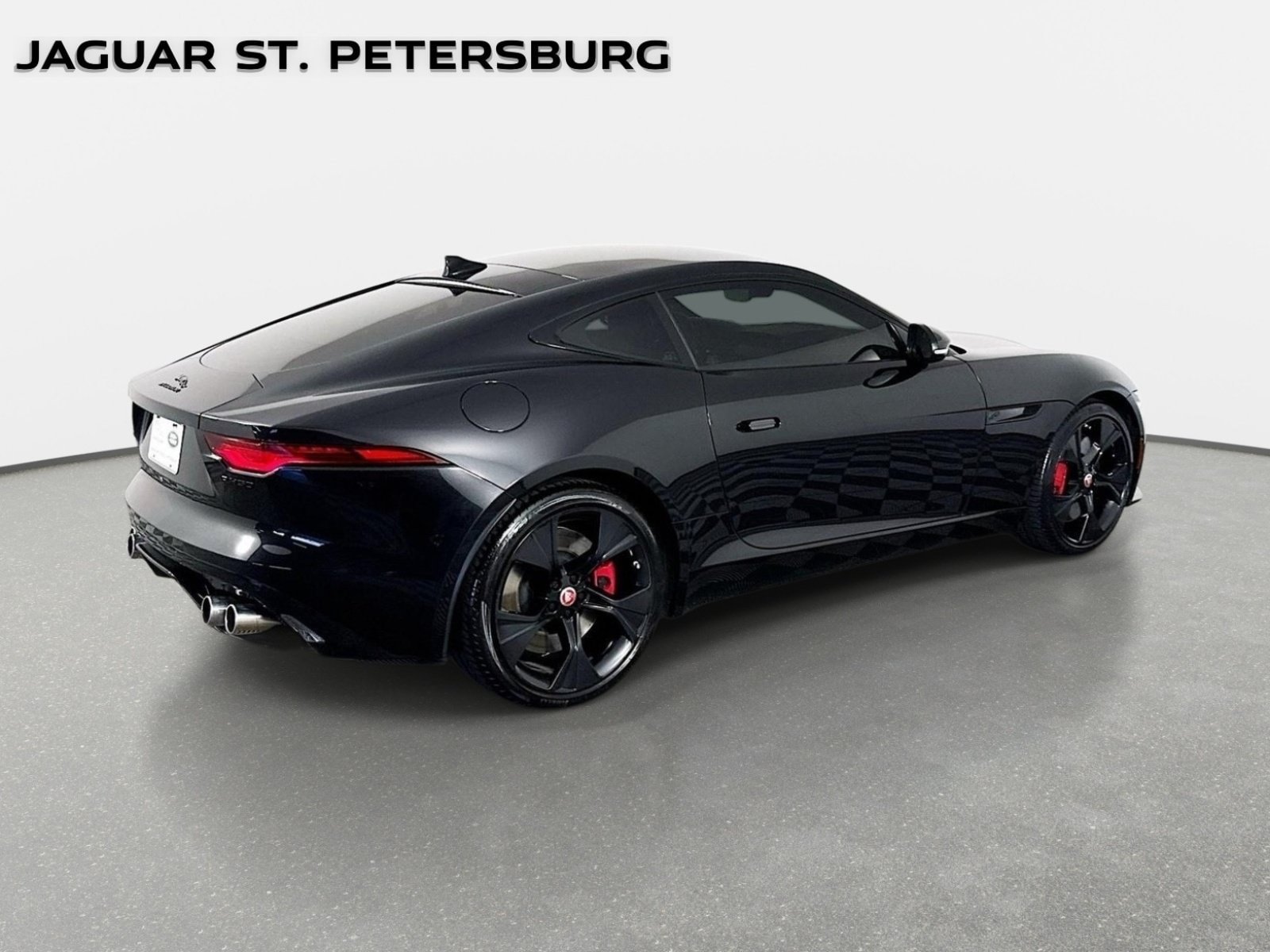 Used 2022 Jaguar F-TYPE Coupe RWD image 5