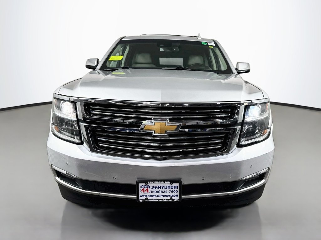 Used 2019 Chevrolet Suburban Premier w/ Max Trailering Package AWD/4WD image 11
