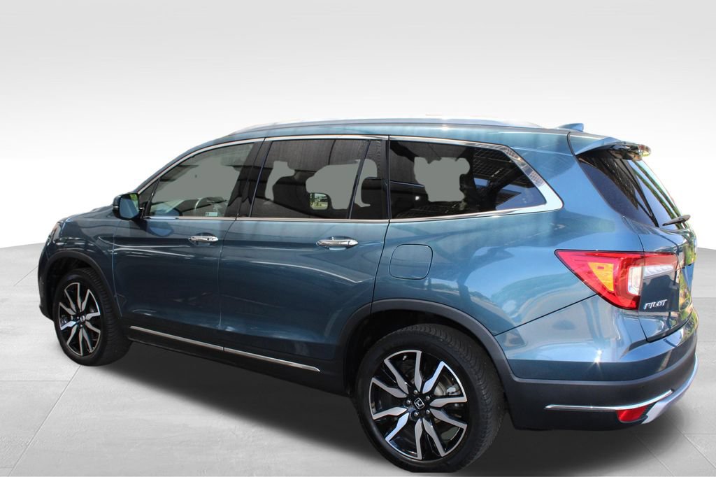 Used 2019 Honda Pilot Elite image 14