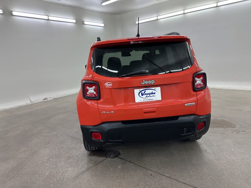 Used 2020 Jeep Renegade Latitude image 10