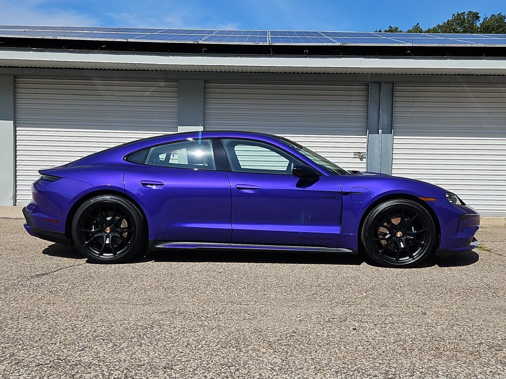 Certified 2026 Porsche Taycan 4S AWD/4WD image 8