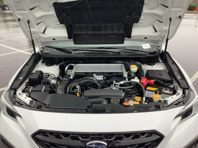 New 2026 Subaru WRX Limited AWD/4WD image 19