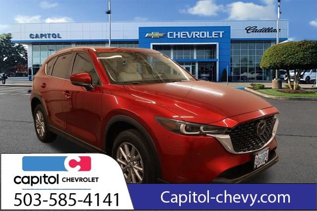 Used 2023 MAZDA CX-5 AWD 2.5 S