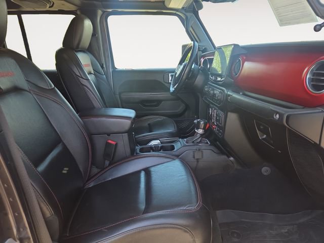 Used 2020 Jeep Gladiator Rubicon AWD/4WD image 15