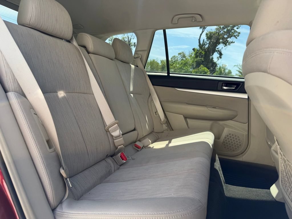 Used 2013 Subaru Outback 2.5i Premium AWD/4WD image 24
