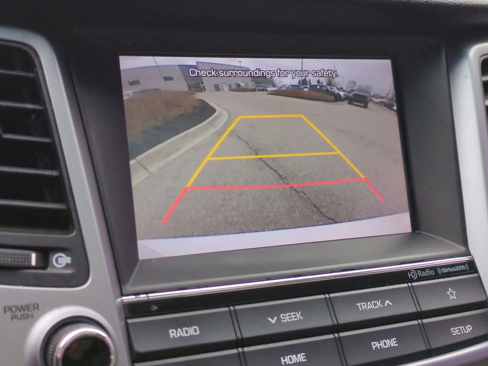Used 2018 Hyundai Tucson Value FWD image 30