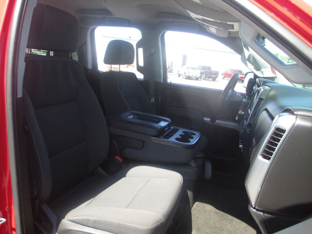 Used 2017 Chevrolet Silverado 2500 LT w/ All Star Edition AWD/4WD image 20