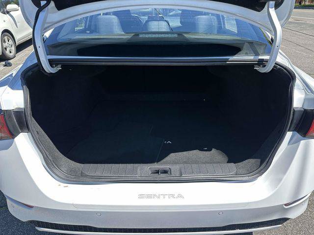 Used 2024 Nissan Sentra SV w/ All-Weather Package FWD image 12
