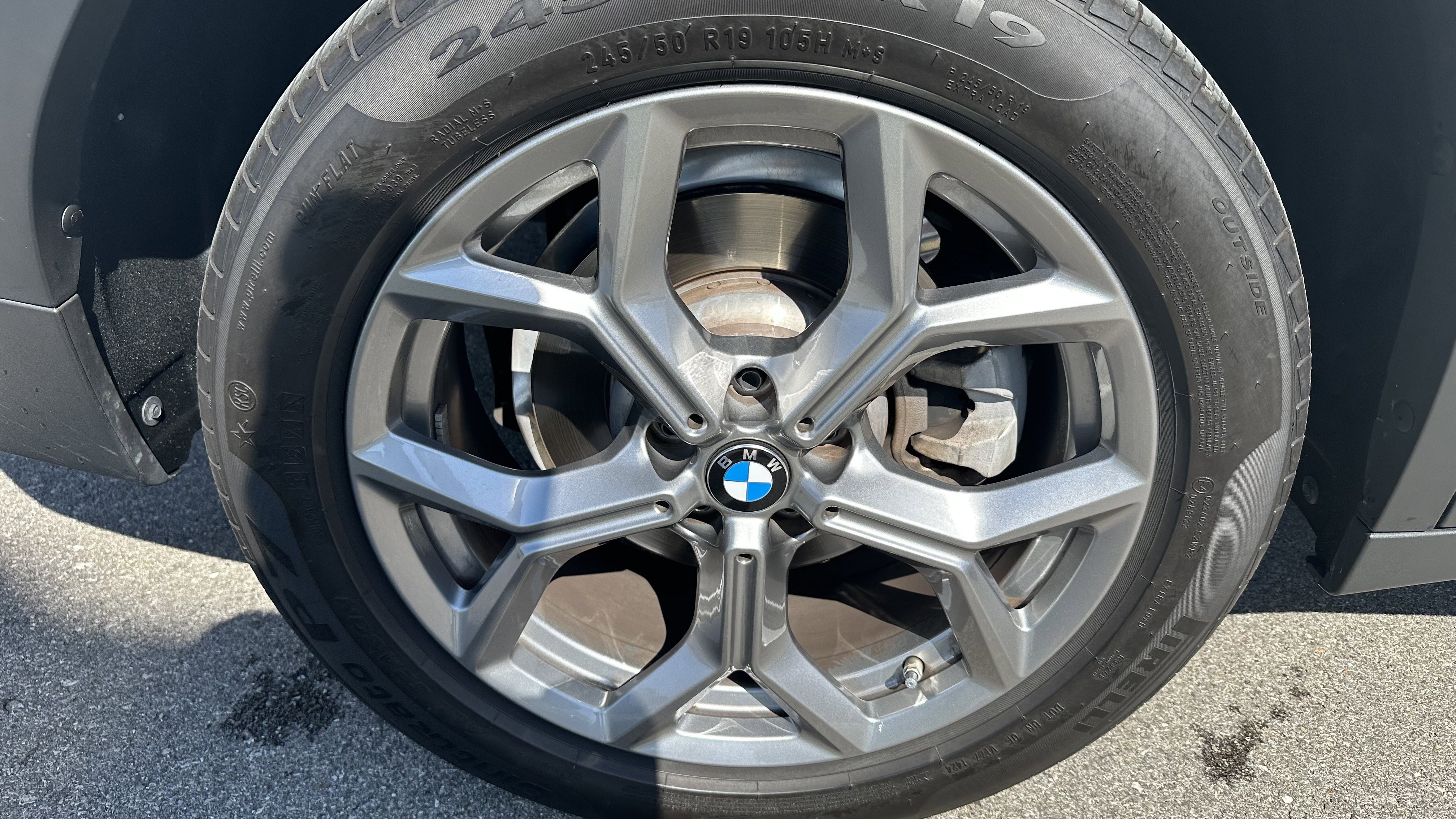 Certified 2024 BMW X3 xDrive30i w/ Convenience Package AWD/4WD image 14