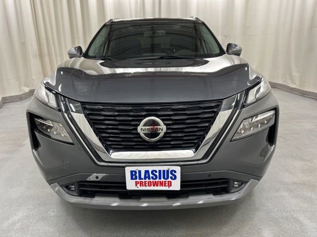 Used 2021 Nissan Rogue SL w/ Premium Package AWD/4WD image 26
