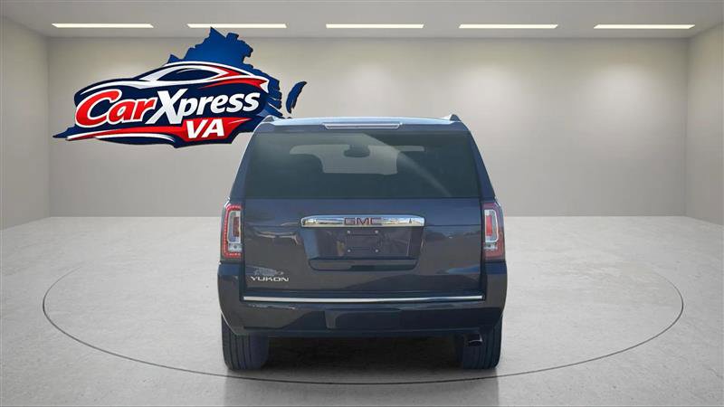 Used 2015 GMC Yukon Denali w/ Premium Package image 8