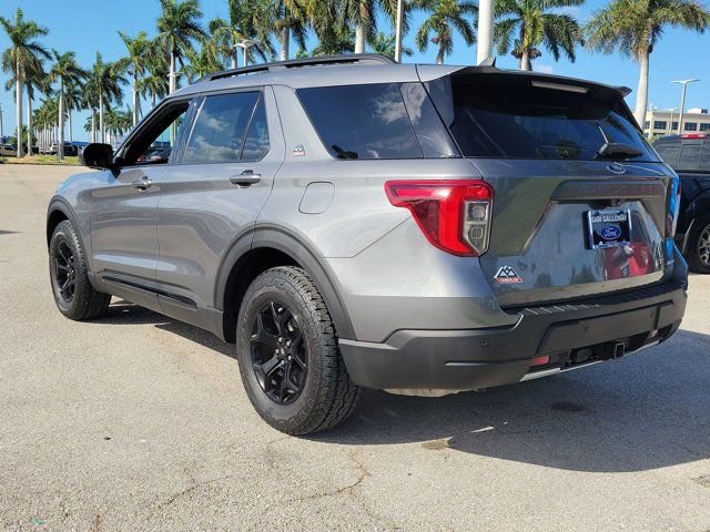 Certified 2023 Ford Explorer Timberline AWD/4WD image 4