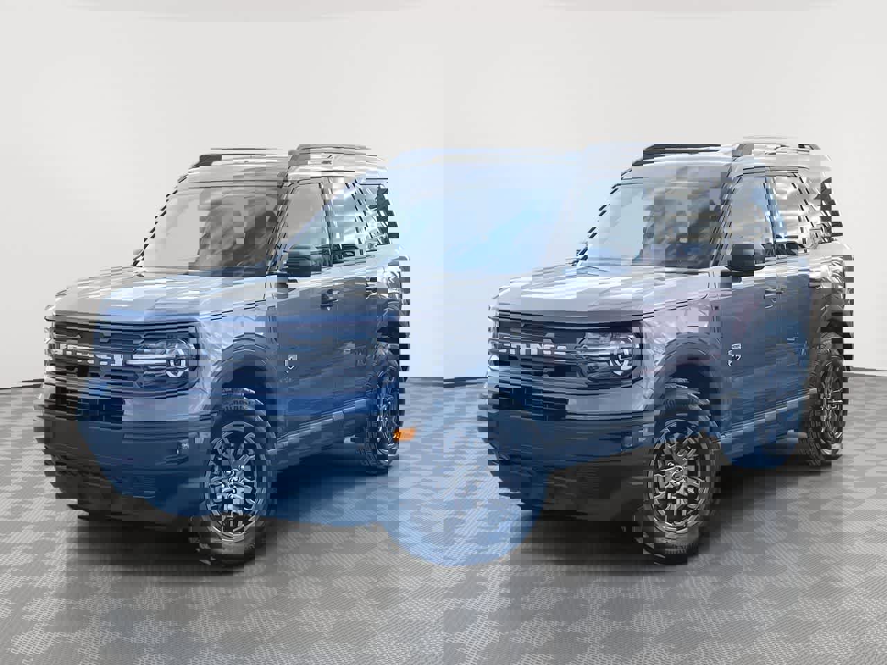 Used 2022 Ford Bronco Sport Big Bend w/ Convenience Package image 1