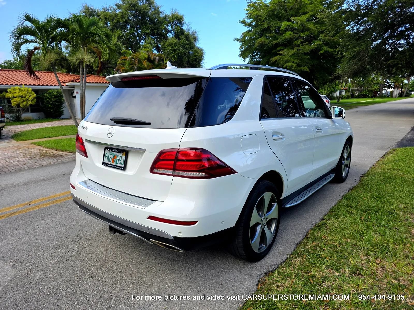 Used 2016 Mercedes-Benz GLE 350 w/ Premium Package image 79
