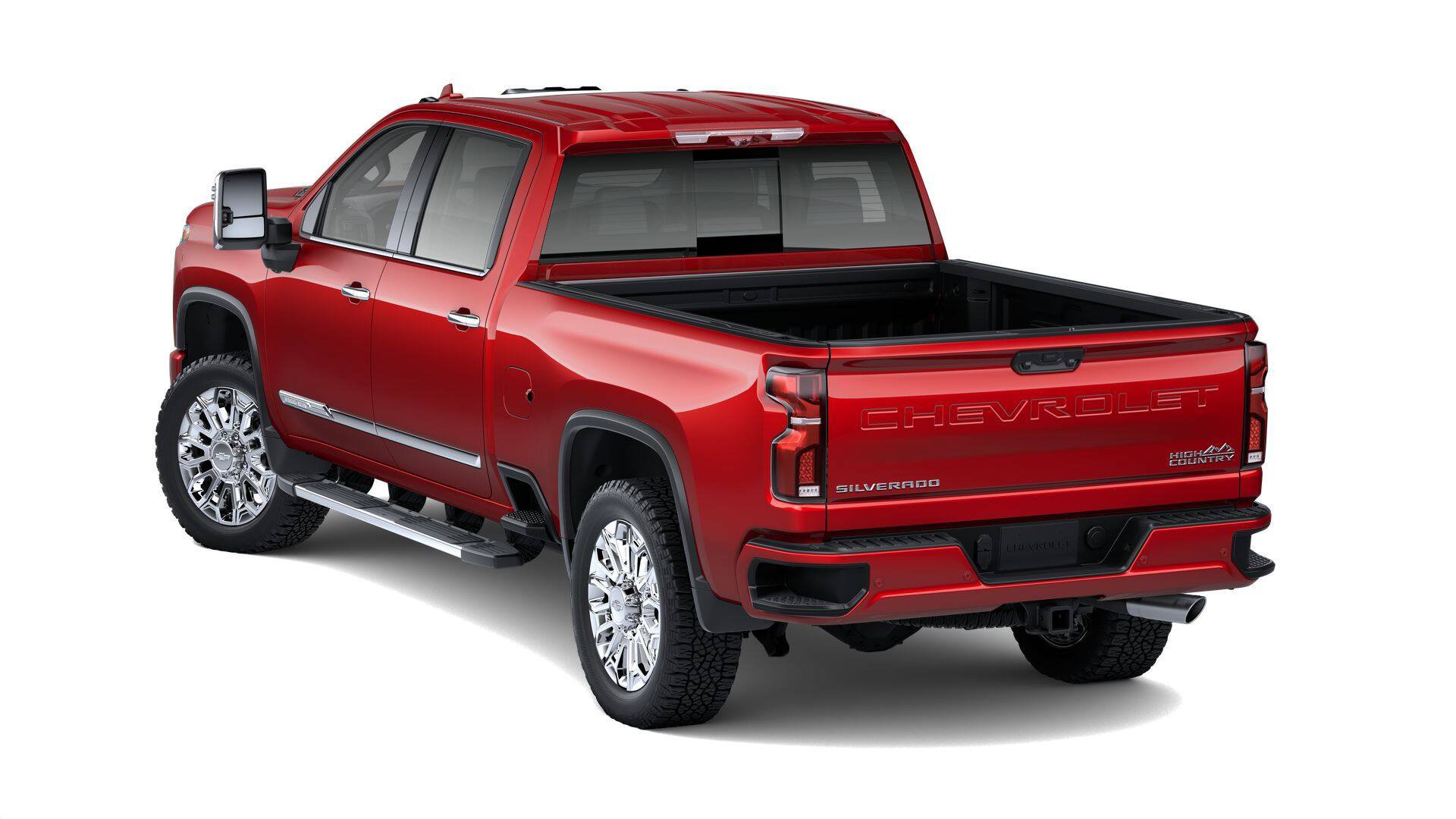 New 2026 Chevrolet Silverado 2500 High Country w/ Technology Package AWD/4WD image 50