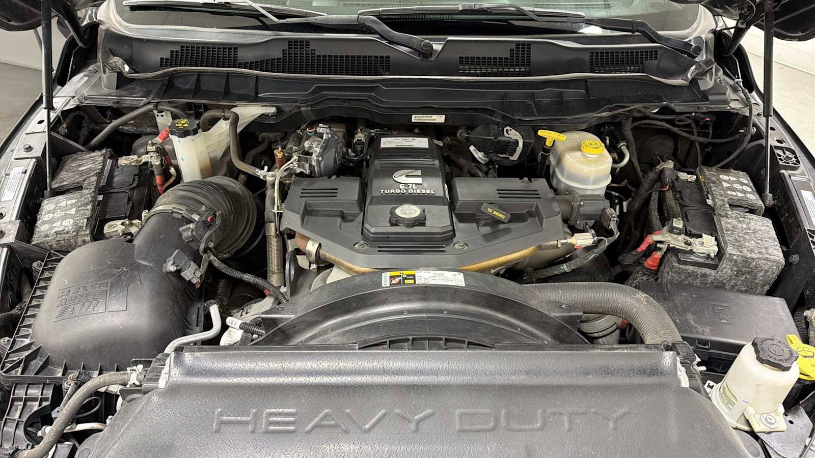 Used 2018 RAM 3500 Laramie Longhorn AWD/4WD image 31