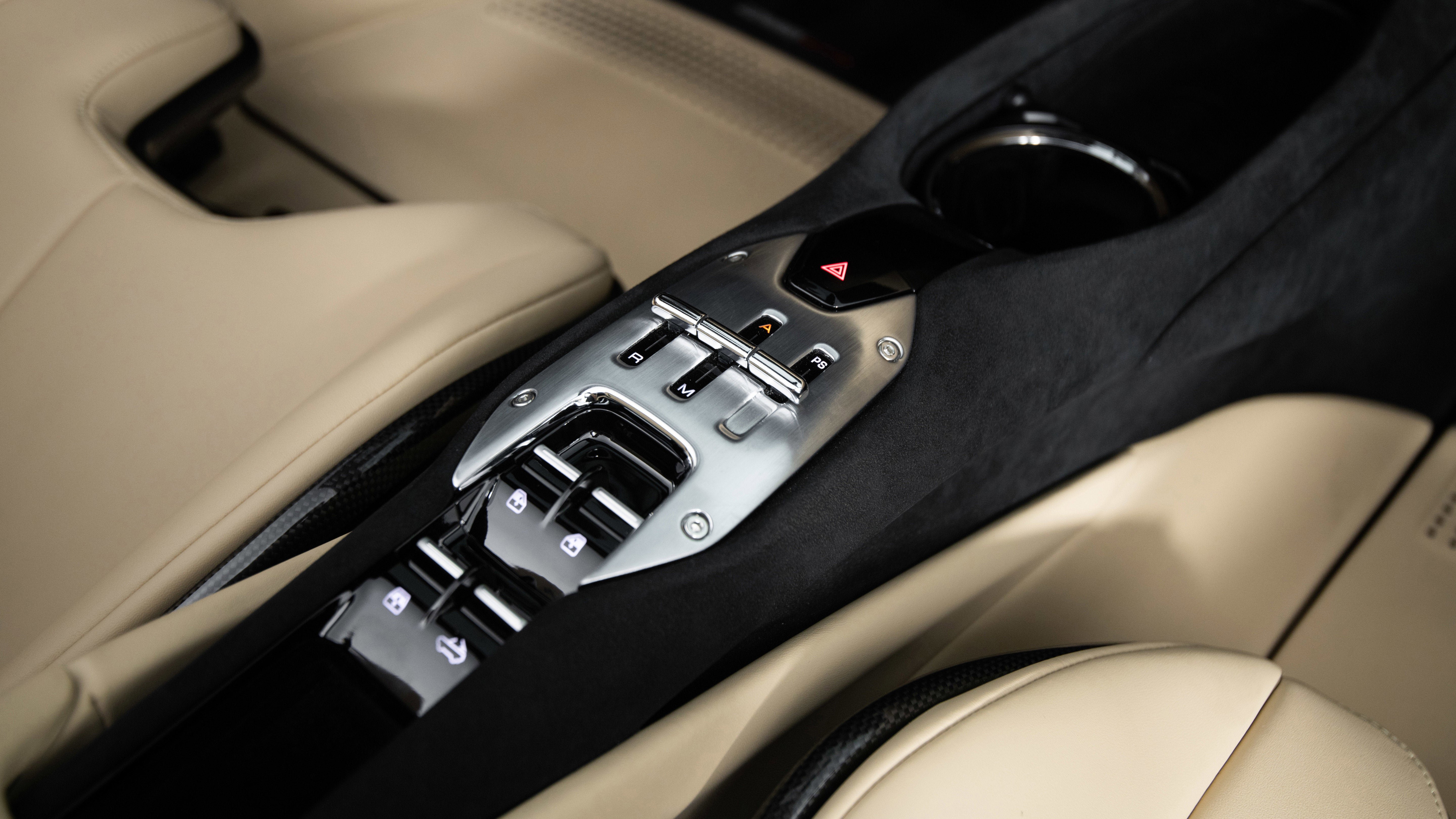 Certified 2023 Ferrari 296 GTS RWD image 41