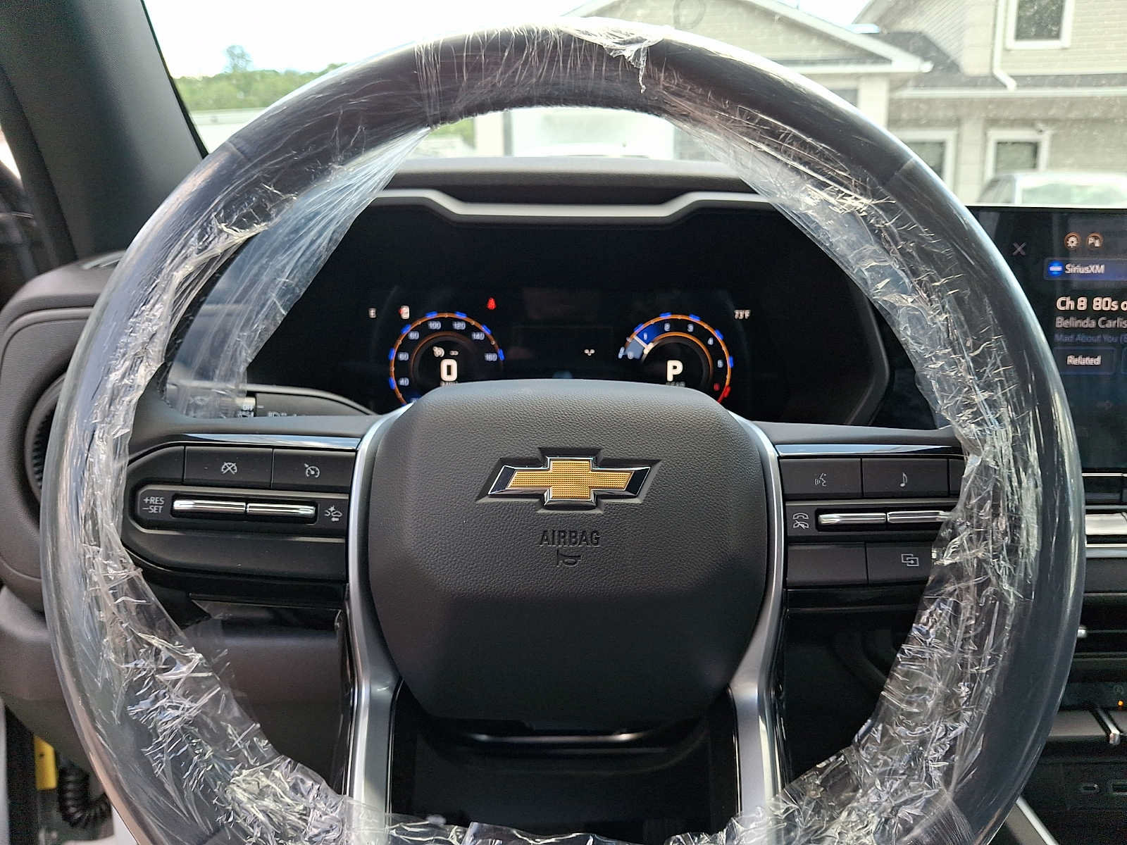 New 2026 Chevrolet Colorado W/T w/ WT Custom Package AWD/4WD image 17