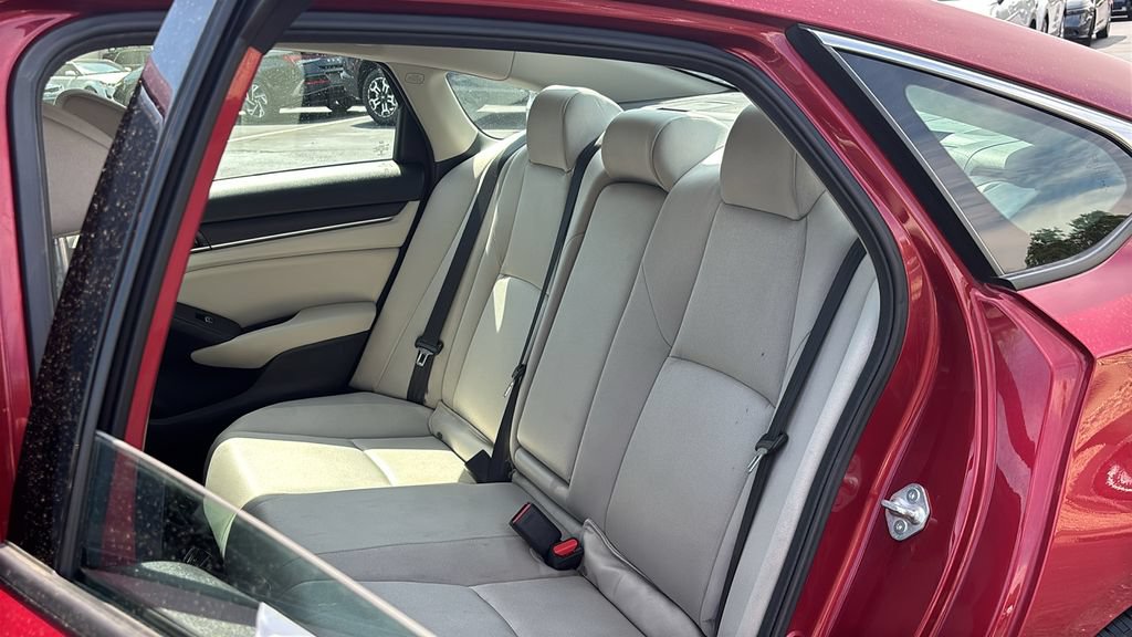 Used 2021 Honda Accord LX image 27