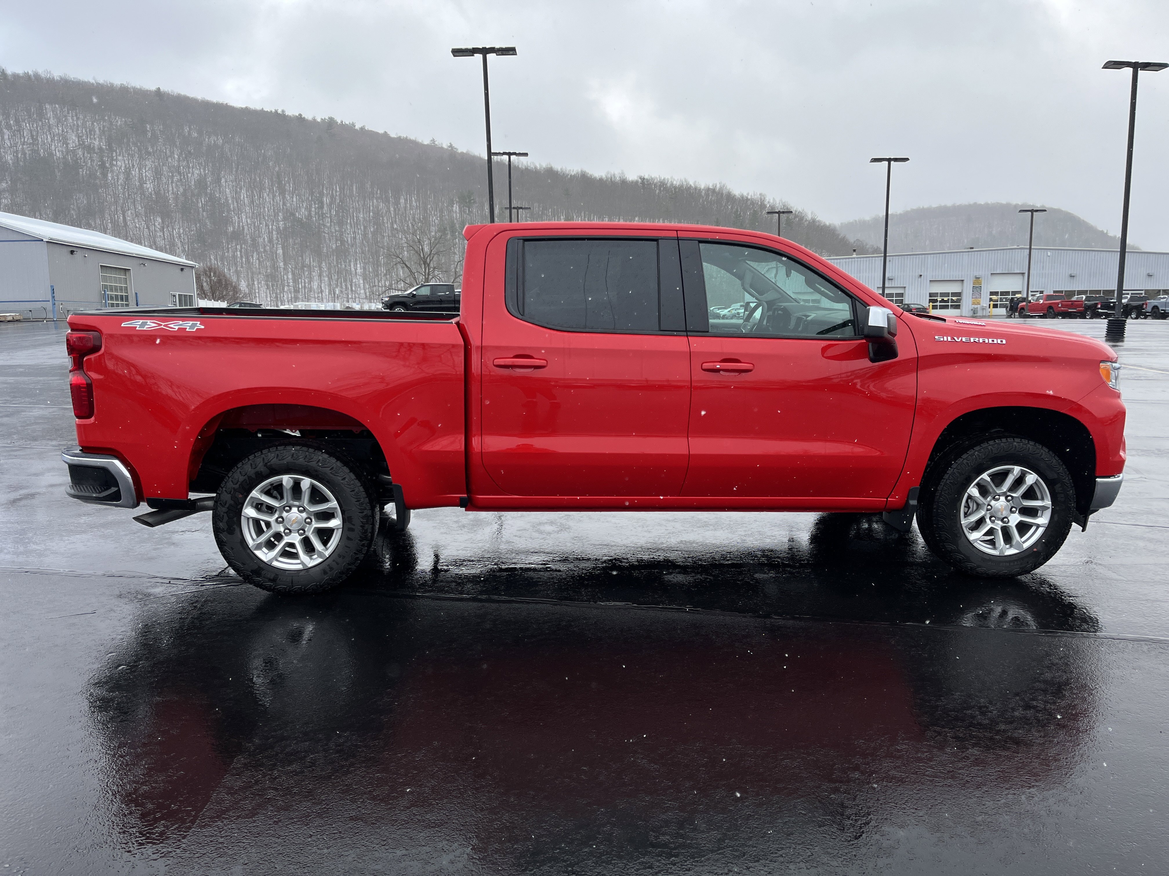 New 2026 Chevrolet Silverado 1500 LT image 8