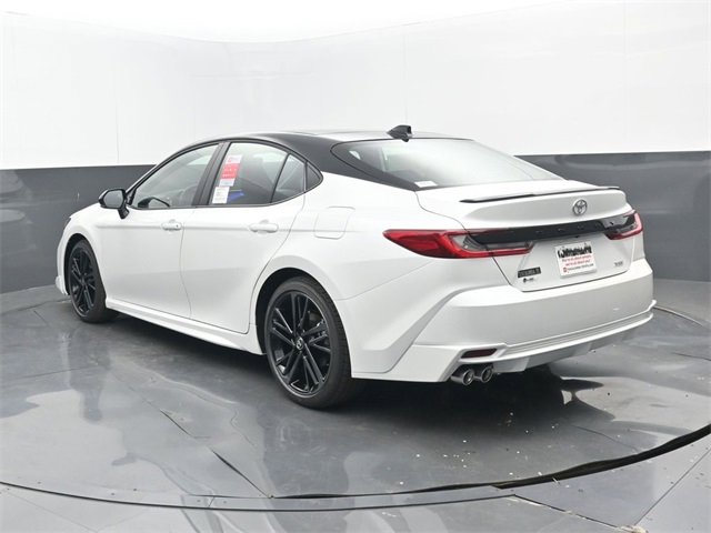 New 2026 Toyota Camry XSE image 3