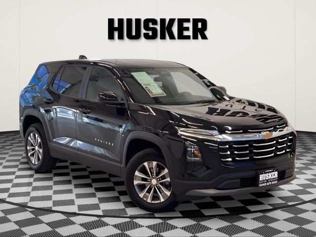 Used 2025 Chevrolet Equinox LT