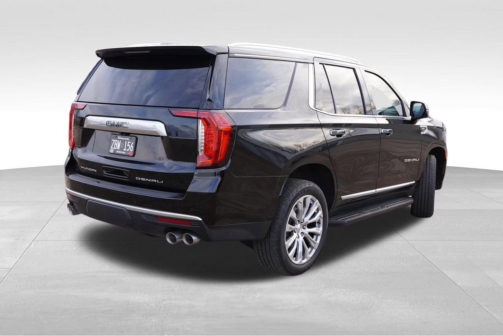 Certified 2023 GMC Yukon Denali image 5