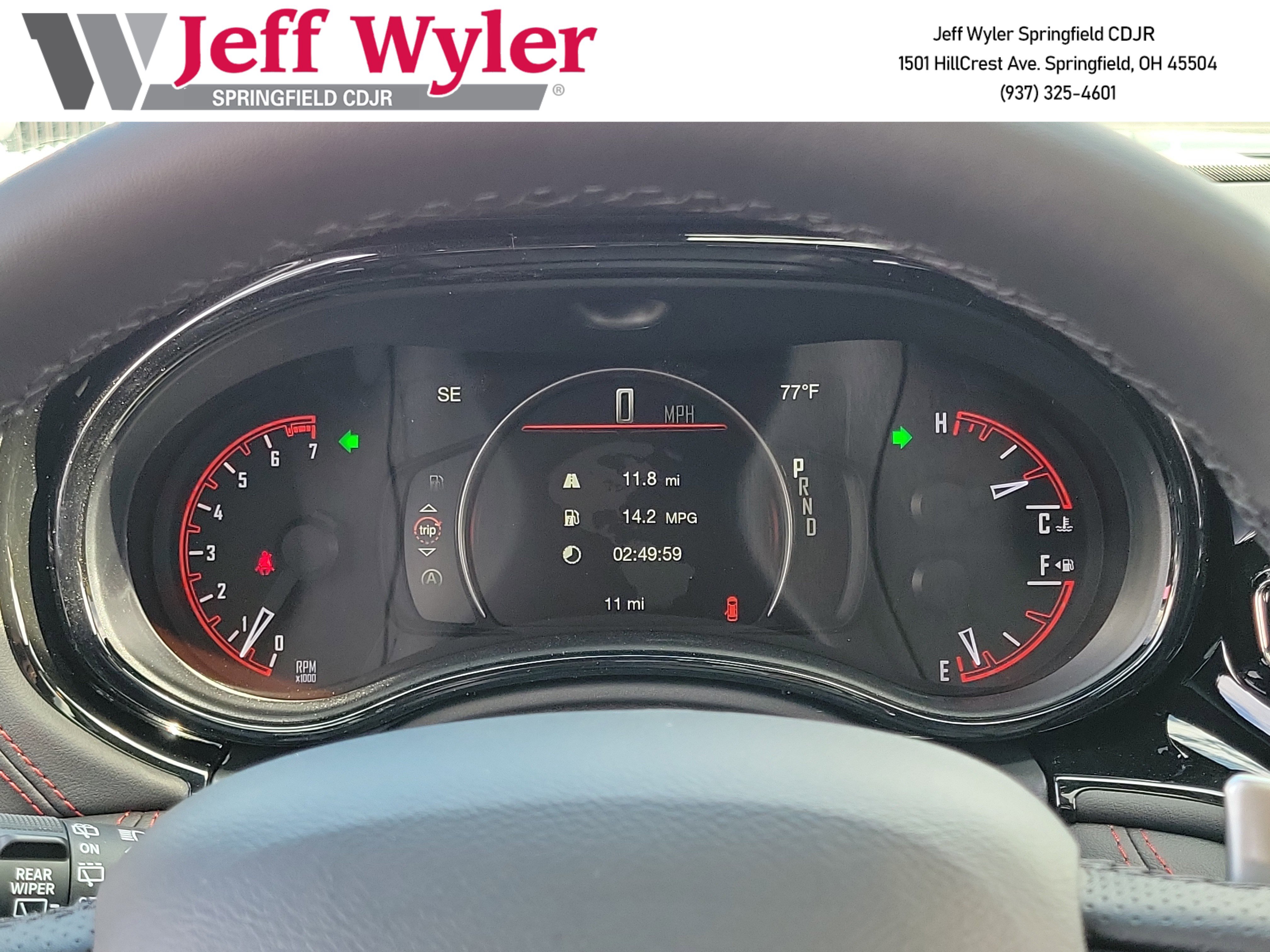 New 2026 Dodge Durango GT image 9