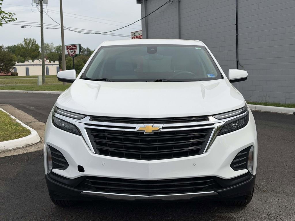 Used 2024 Chevrolet Equinox LT image 24