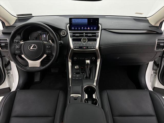 Certified 2021 Lexus NX 300 FWD w/ Premium Package video 2
