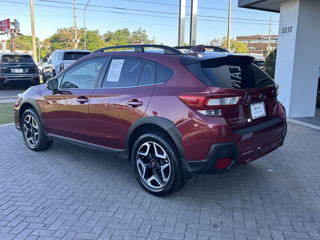 Used 2019 Subaru Crosstrek 2.0i Limited AWD/4WD image 4