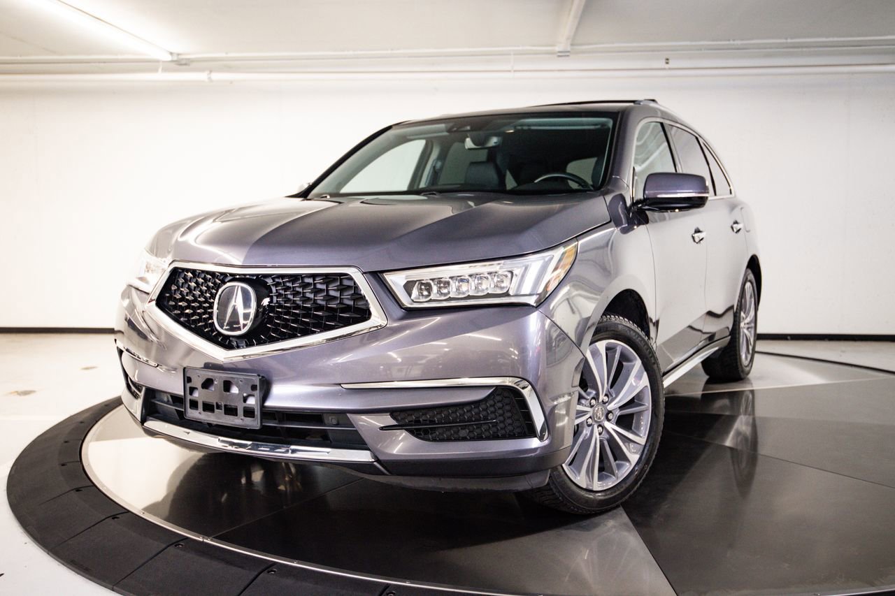Used 2018 Acura MDX SH-AWD w/ Technology Package image 1