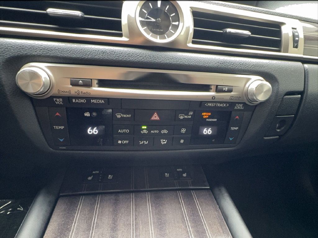 Used 2017 Lexus GS 350 RWD image 50