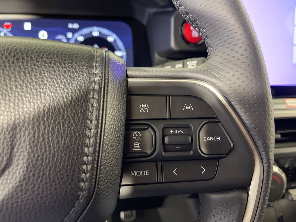 New 2026 Toyota 4Runner TRD Sport Premium AWD/4WD image 26