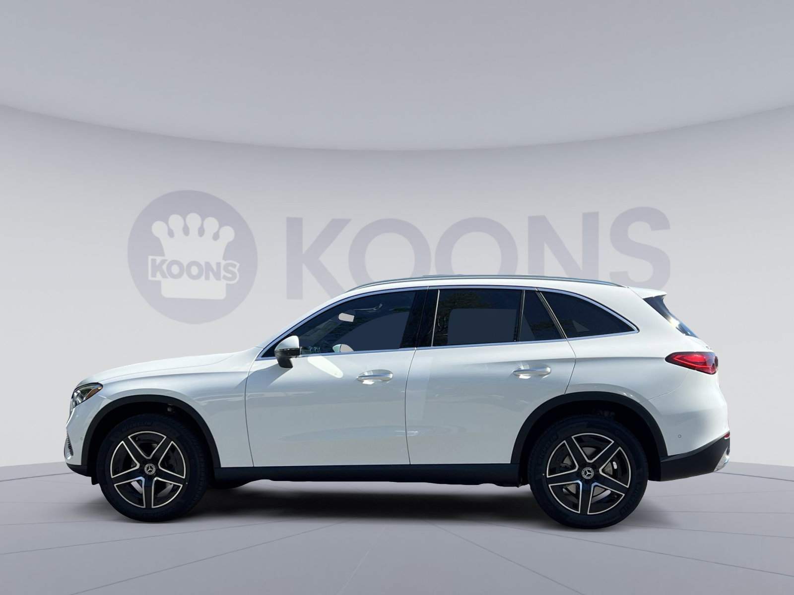 New 2026 Mercedes-Benz GLC 300 4MATIC image 7
