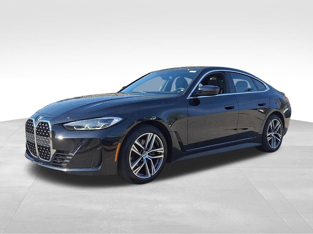 Used 2024 BMW 430i Gran Coupe xDrive w/ Premium Package AWD/4WD image 3