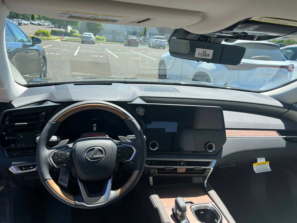 New 2026 Lexus RX 350 Premium Plus AWD/4WD image 10