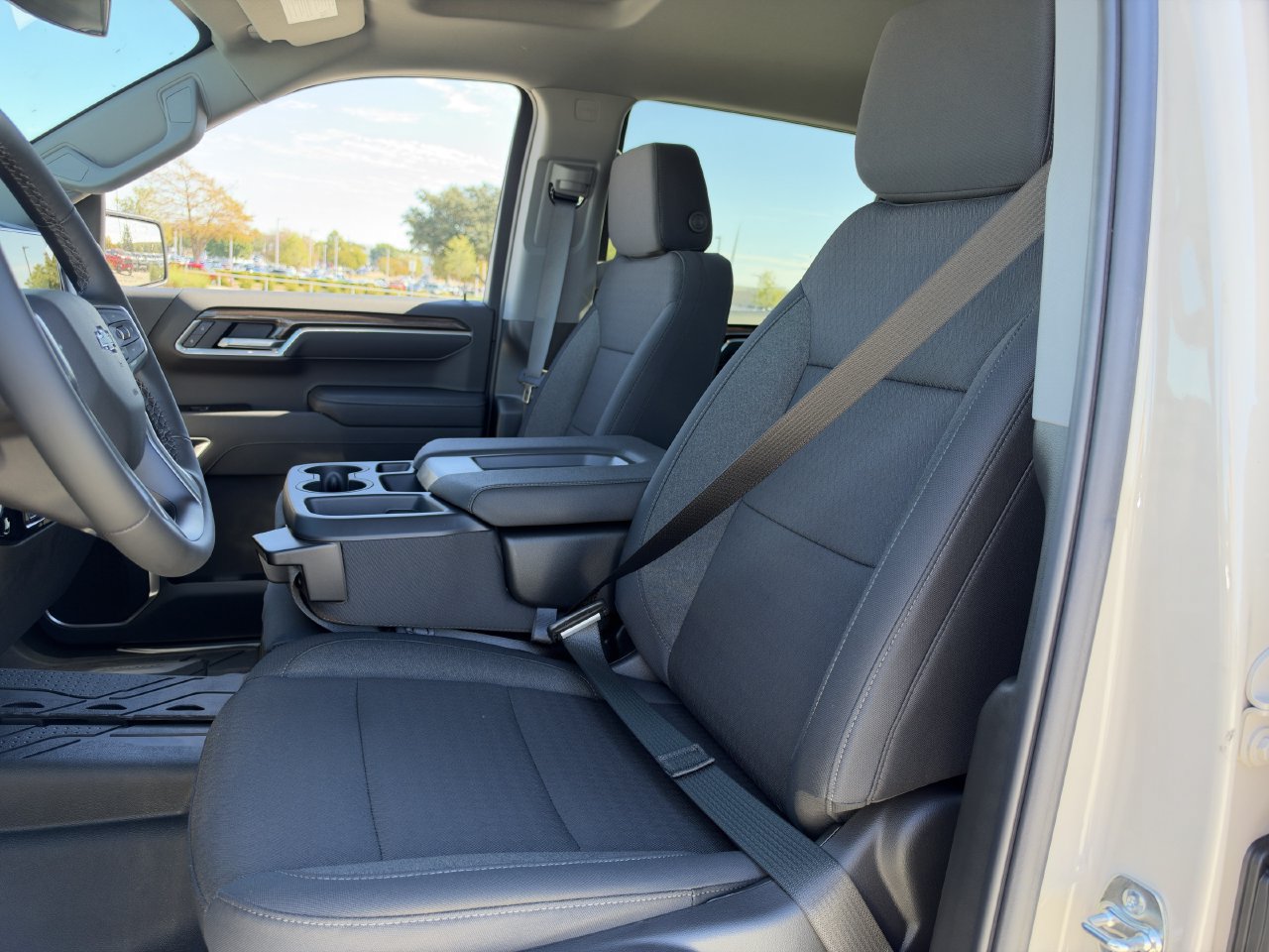 New 2026 Chevrolet Silverado 1500 RST w/ RST Select Package AWD/4WD image 22