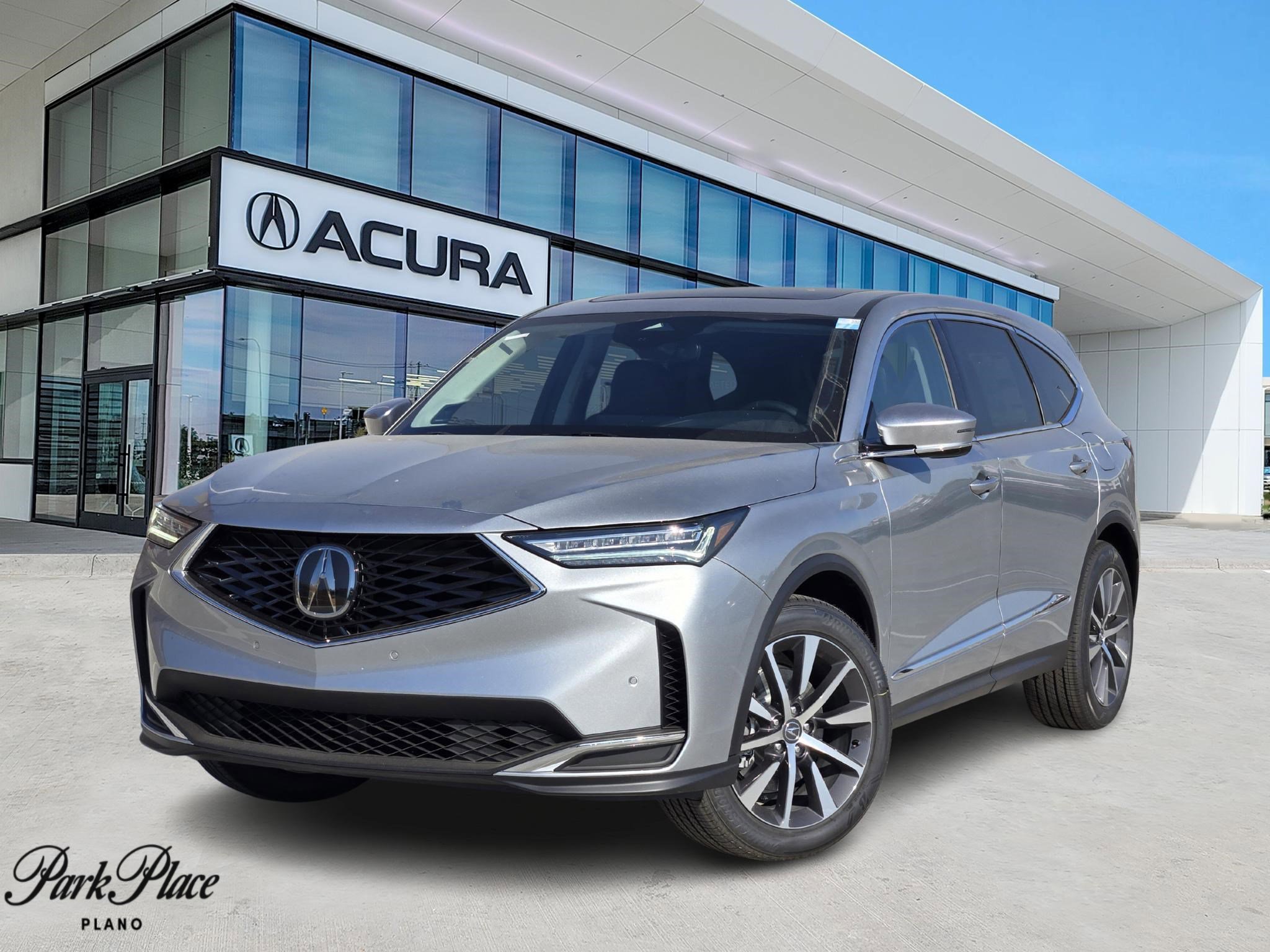 New 2026 Acura MDX SH-AWD w/ Technology Package