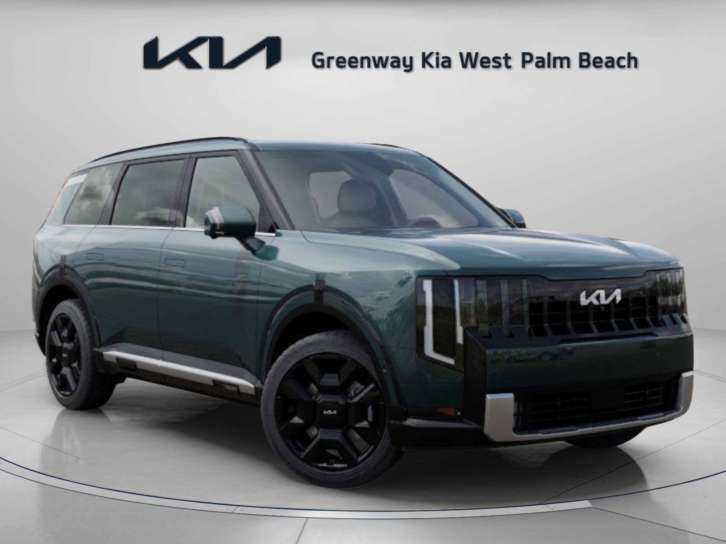 New 2027 Kia Telluride SX image 8