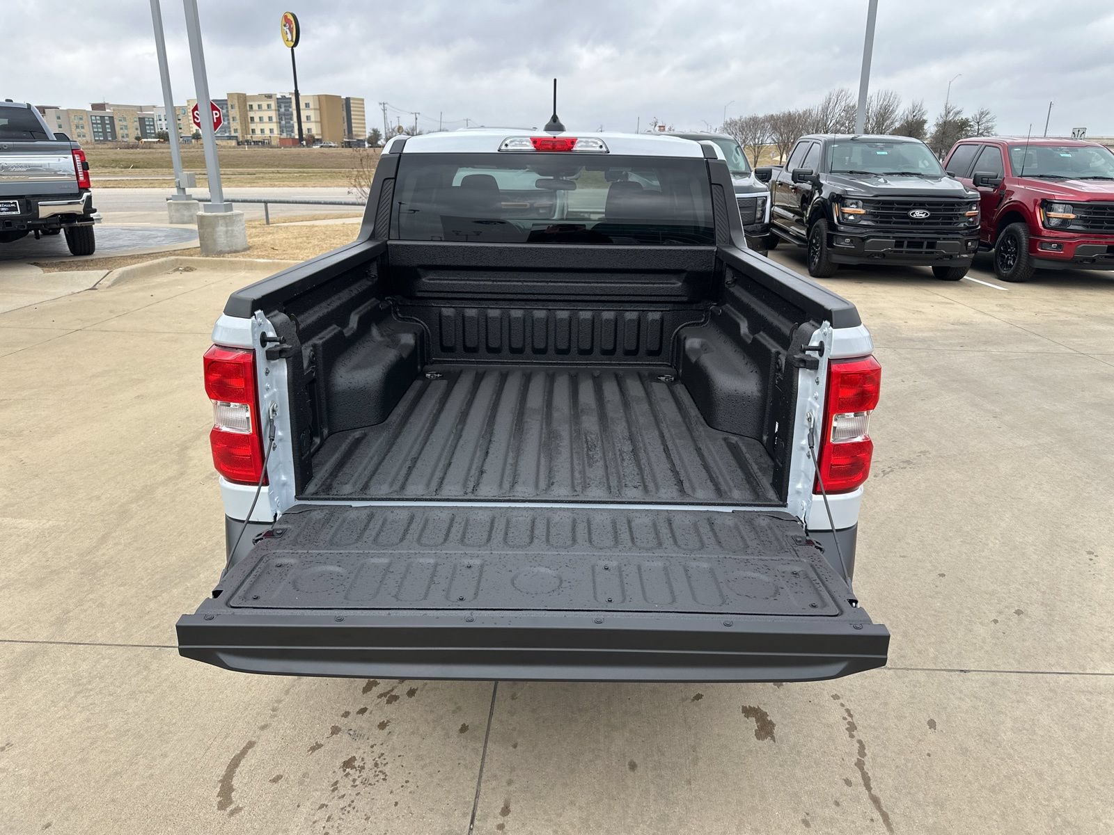 New 2026 Ford Maverick XLT w/ XLT Luxury Package AWD/4WD image 5