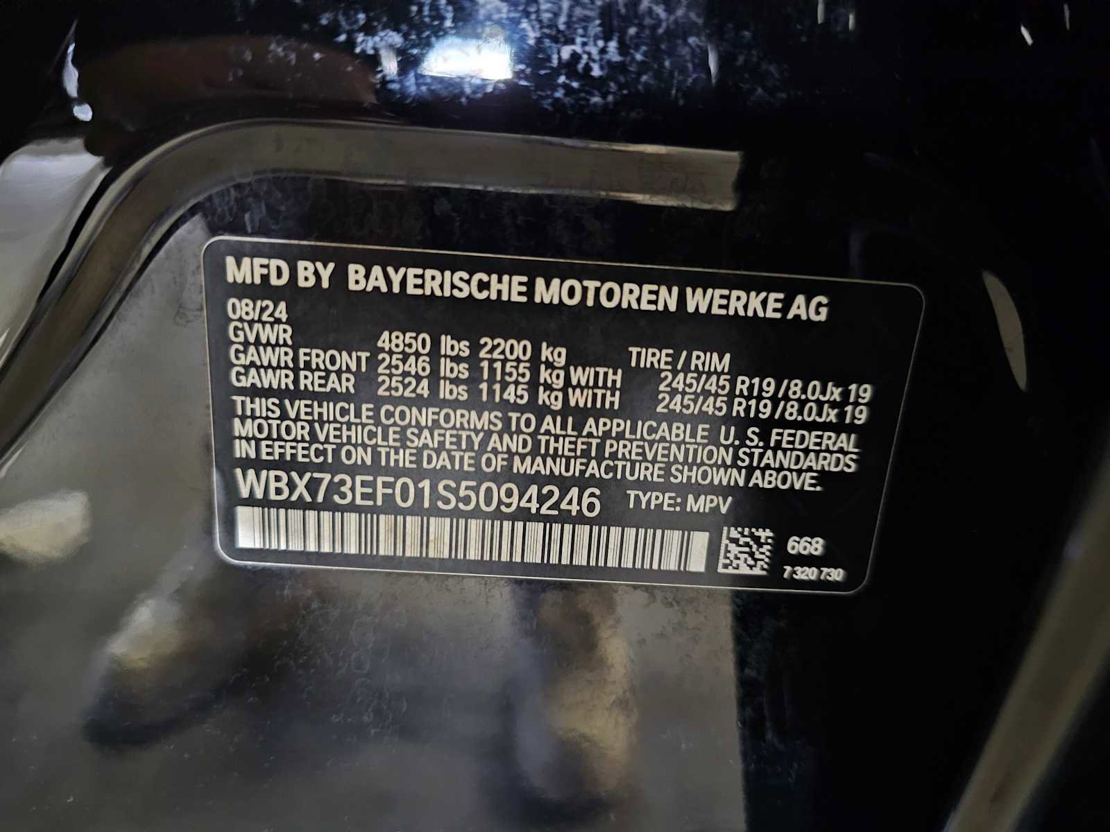 Used 2025 BMW X1 xDrive28i w/ Technology Package AWD/4WD image 40