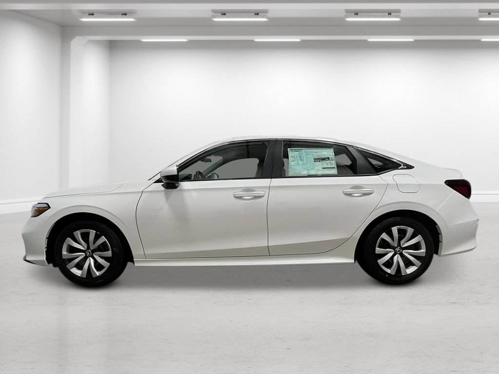 New 2026 Honda Civic LX image 2