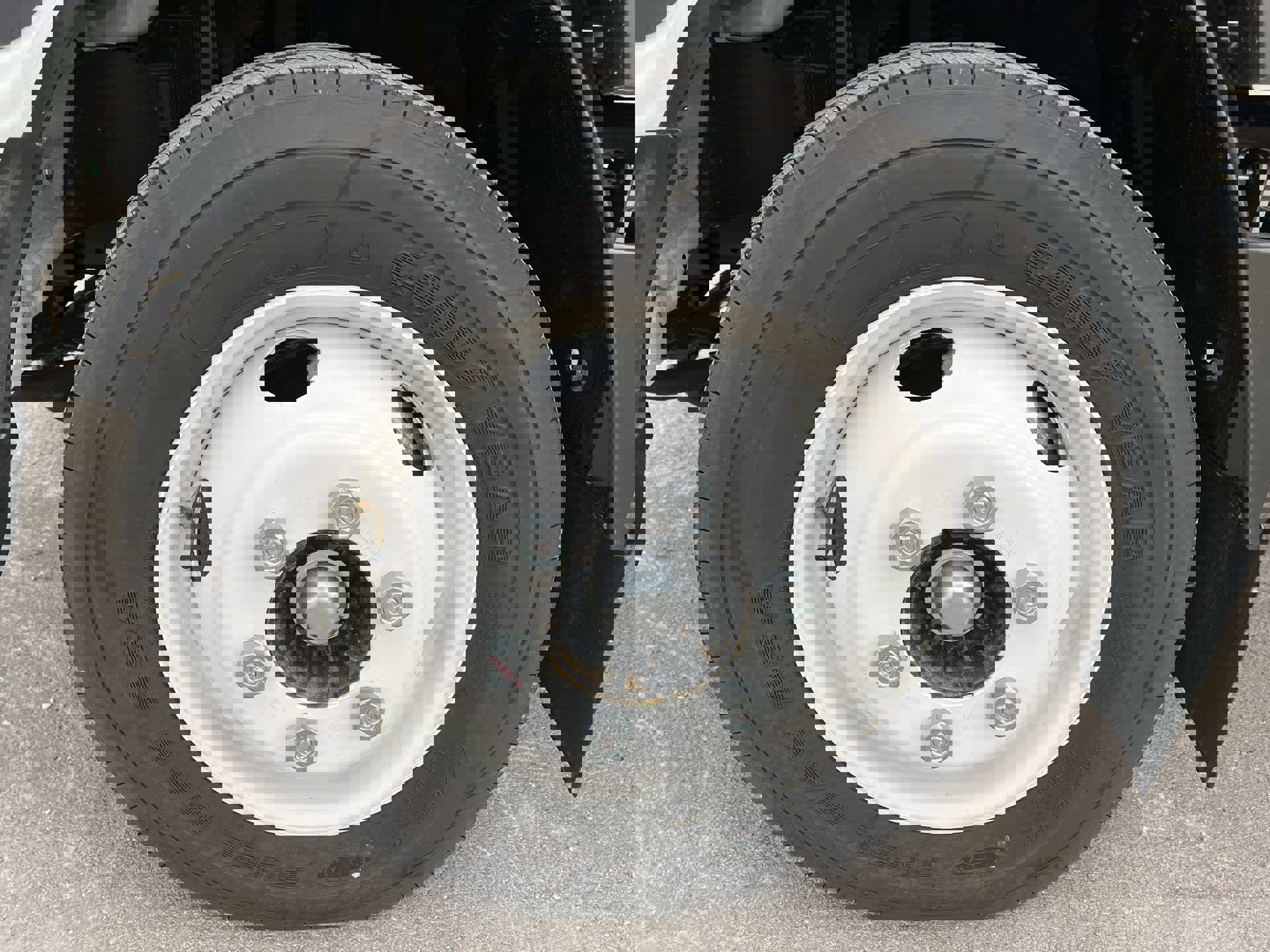 New 2024 Chevrolet Low Cab Forward image 62