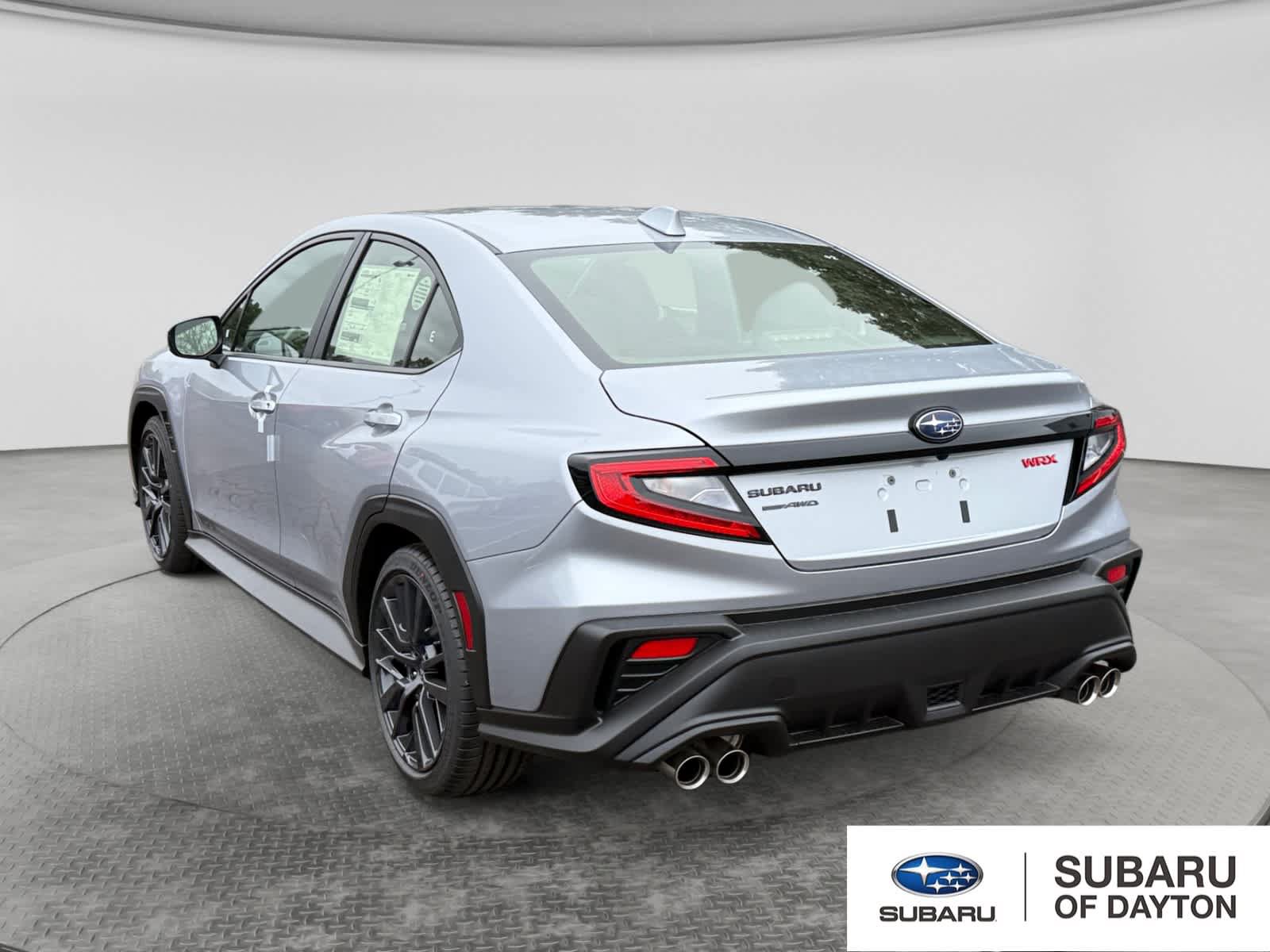 New 2026 Subaru WRX AWD/4WD image 7