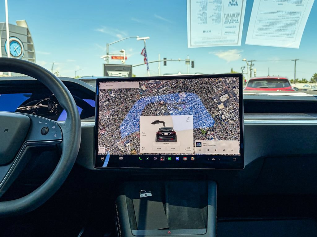 Used 2023 Tesla Model X AWD/4WD image 19