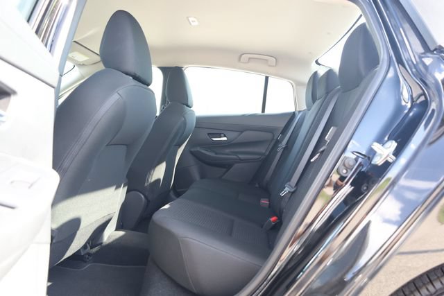 New 2026 Nissan Sentra S w/ S Cold Weather Package FWD image 28